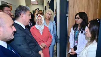 Eskişehir'in yeni sağlık yatırımı açıldı: Şarhöyük yerleşkesi hizmete girdi