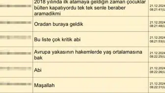 MHK soruşturmasında WhatsApp trafiği açığa çıktı, isim listeleri dikkat çekti