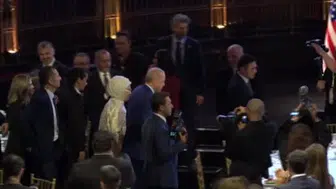 Erdoğan: Müslümanlardan asimilasyon bekleniyor, entegrasyona evet