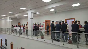 İslahiye'de yeni adli yıl töreni gerçekleştirildi
