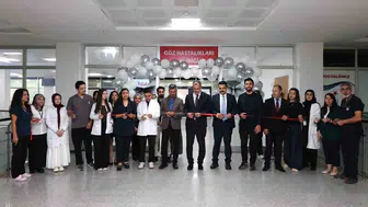 Ağrı'da sağlık yatırımları yerinde incelendi