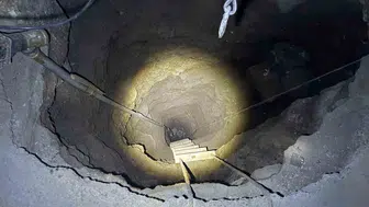 Şanlıurfa'da define için evde kaçak kazı yapan 2 kişi gözaltına alındı