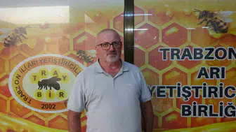 Doğu Karadeniz'de bal hasadı geçen yıla göre artış gösterdi