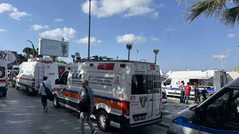 Silivri açıklarında kaybolan mürettebat için arama çalışmaları sürüyor