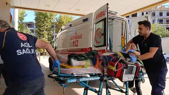 İnegöl'de bisikletli kız çocuğu trafik kazasında hayatını kaybetti