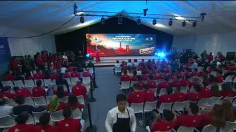 Bakan Bayraktar, 500 üniversite öğrencisine burs müjdesi verdi