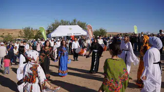 Kahta'da geleneksel bağ bozumu festivali coşkuyla kutlandı