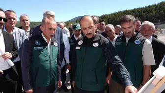 Bolu’da tarımsal verimlilik için kritik adım: Tekke Barajı inşaatı incelemeye alındı