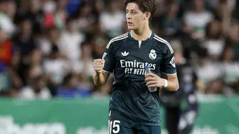 Real Madrid, son dakikada kazandığı maçta Arda Güler'in performansı dikkat çekti