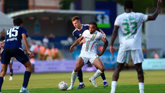 Kasımpaşa ve Amed Sportif Faaliyetler berabere kaldı: 2-2