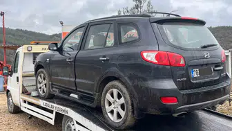 Karabük'te ters yönde giden sürücüye 90 bin lira ceza