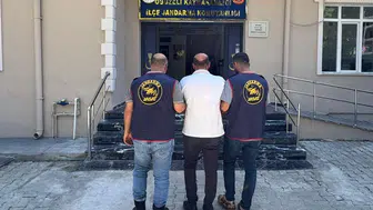Kesinleşmiş 22 yıl ceza ile aranan şahıs Gaziantep'te yakalandı