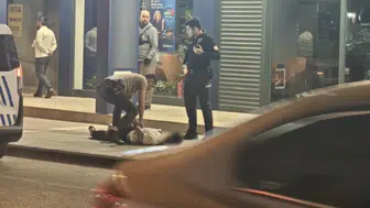 Adıyaman'da iki grup arasında kavga: 1 yaralı