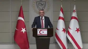 KKTC Cumhurbaşkanı Erhürman'dan yeni 5+1 açıklaması: Gereken hazırlıkların yapılması şart