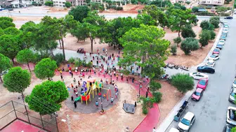 Didim'de sabah sporları Avrupa Hareketlilik Haftası'nda devam etti
