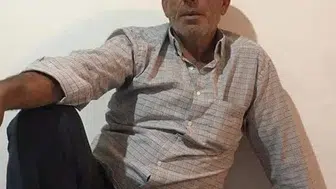 Kırşehir'de hayvan otlatırken kalp krizi geçirerek hayatını kaybetti