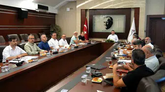 Karabük Üniversitesi yeni dönemde idari süreçleri güçlendiriyor