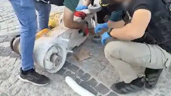 Elazığ'da iş makinesine zulalanmış uyuşturucu bulundu: 1 kişi tutuklandı