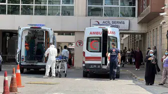 Mersin limanındaki kimyasal sızıntıda 35 kişinin durumu iyi