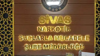 Sivas’ta uyuşturucu operasyonu: 32 bin kullanımlık sentetik kannabinoid ele geçirildi