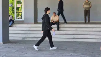 Eskişehir'de KPSS'nin üçüncü oturumu saat 10'da başladı