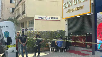 Maltepe'de kuyumcu dükkanında bir kişi ölü bulundu