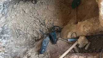 Beşiri'de tarihi eser avcılarına jandarma baskını: 4 gözaltı