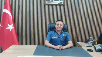 Devrek’te yeni emniyet müdürü İsmail Selçuk Açıkgöz göreve başladı