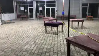 Adana'da kahvehanede silahlı çatışma: 1 ölü, 5 yaralı