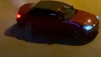 Gaziemir'de drift magandasına emniyetin sert yanıtı: 140 bin TL ceza ve ehliyete el konuldu