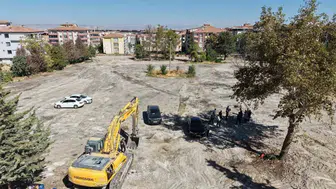 Battalgazi'de millet bahçesi ve nikah salonu projesi hayata geçiyor