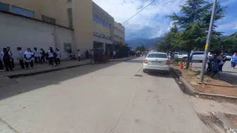 Gaziantep'te hastanenin bodrum katında yangın paniği