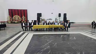 Diyarbakır'da iki aile arasındaki husumet sona erdi