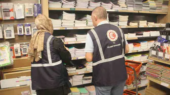 Ordu'da kırtasiye denetimleriyle eğitim dönemi öncesi fiyatlar kontrol altında