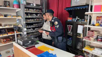 Bayburt’ta Türkiye Duman Uygulaması ile 38 iş yeri denetlendi