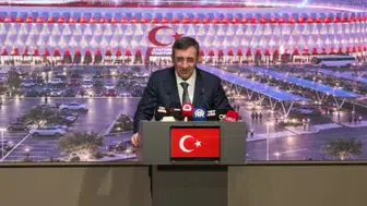 Cumhurbaşkanı Yardımcısı Yılmaz: Kıbrıs Türk halkının geleceğini birlikte inşa edeceğiz