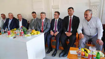 İdil köylerinde sorunlar dinlendi: Arslan Tatar vatandaşlarla bir araya geldi
