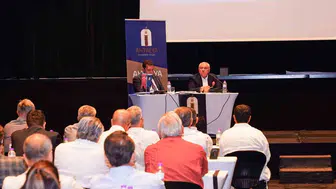 Davut Çetin'den olimpiyat çağrısı: Antalya'nın potansiyeli büyük