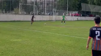4 Eylül ruhu genç futbolcularda hayat buldu