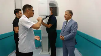 Mersin'de diş hekimliğinde devrim yaratan teknolojik atılımlar