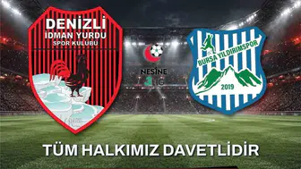 Denizli idman yurdu, taraftarlarını ücretsiz maça bekliyor