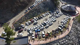 Osmaniye'nin doğal güzelliklerine yeni bir soluk: Karaçay Saklı Şelale'de sosyal tesisler açıldı