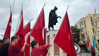 Tavşanlı'da ilköğretim haftası etkinlikleri coşkuyla başladı