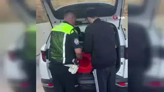 Pendik'te makas atan sürücüye 90 bin TL ceza kesildi