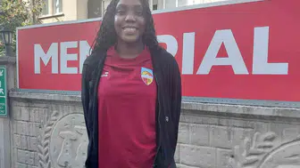 Melikgazi kayseri basketbol'un yeni transferi beatrice, sağlık kontrolünden başarıyla geçti