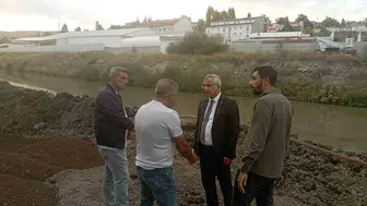 Kars’ta atıksu altyapısında önemli adım: Kollektör hattındaki çalışmalar devam ediyor