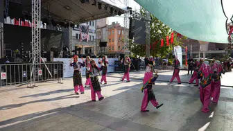 Sındırgı’da festivaller deprem sonrası umut ışığı oldu
