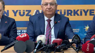 Dünyanın belirsizliğe girdiği dönem: Bakan Güler Türkiye'nin rolünü vurguladı