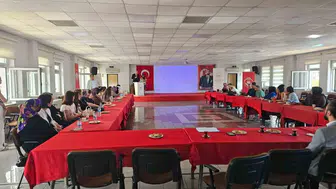 Samsun'da çocukların güvenliği için oyun temelli proje hayata geçirildi