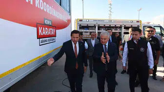 Karatay, arama kurtarmada Konya’nın tek akredite ilçesi oldu